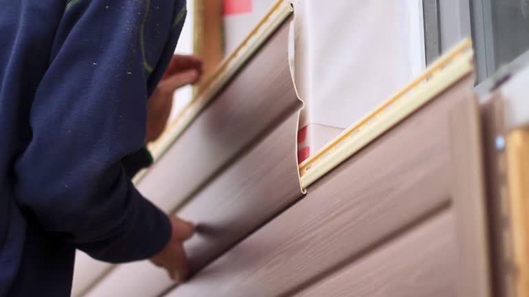 How To Choose The Right Materials for Your Siding Installation in 'Corvallis, OR